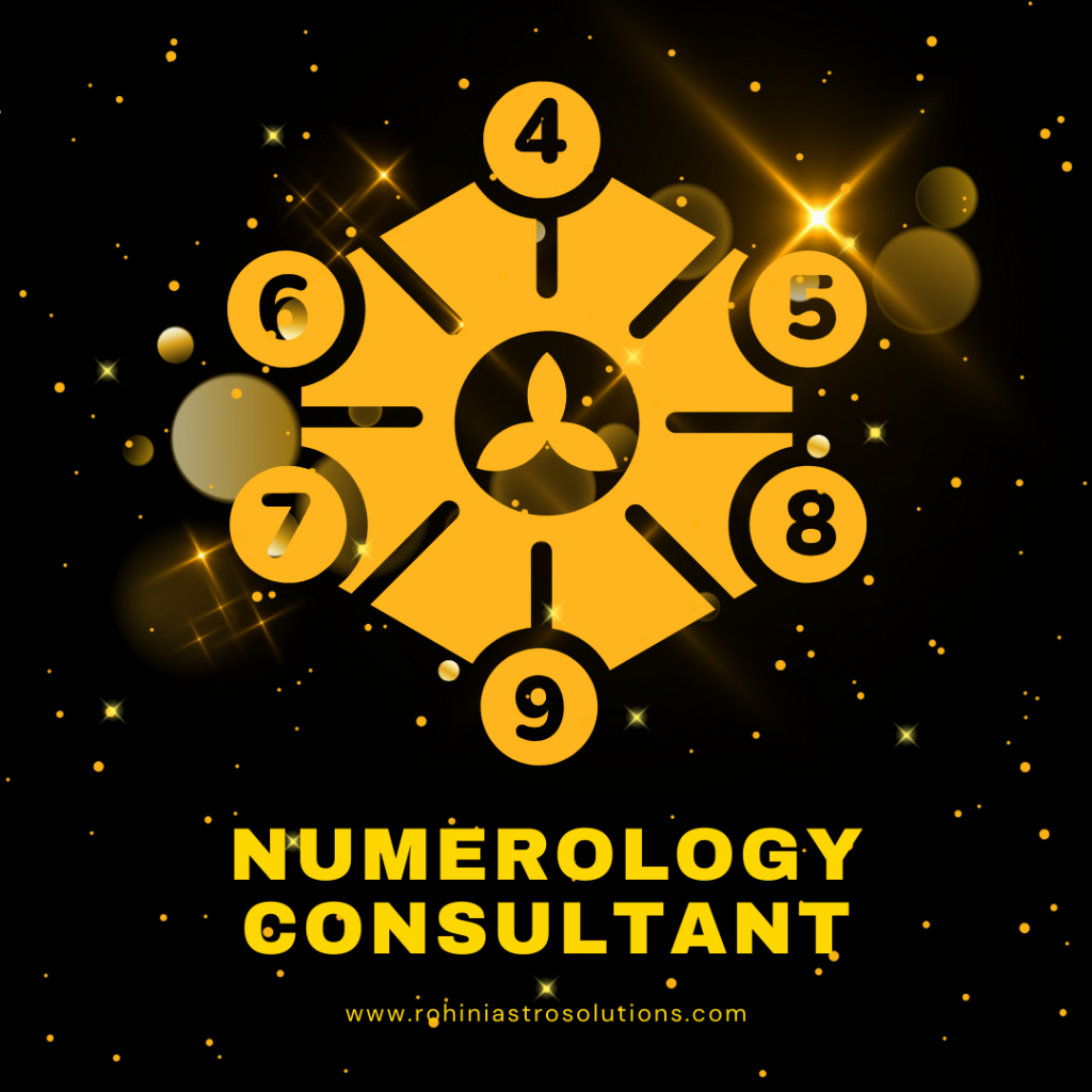 6 Numerology